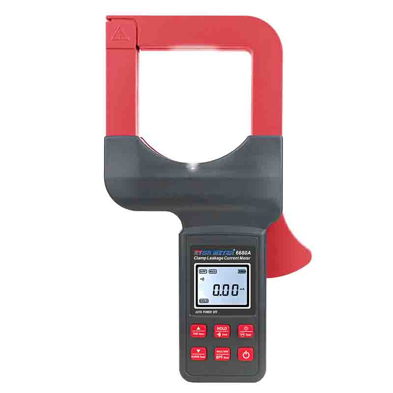 ETCR6680 Clamp Leakage Current Meter